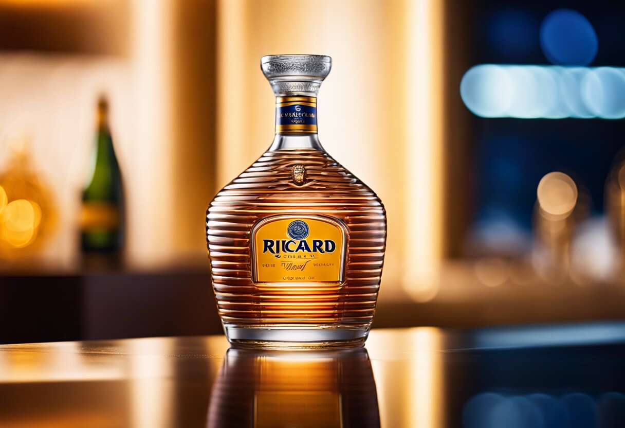 Verre Ricard Momie 85 cl : découvrez le Design Unique !