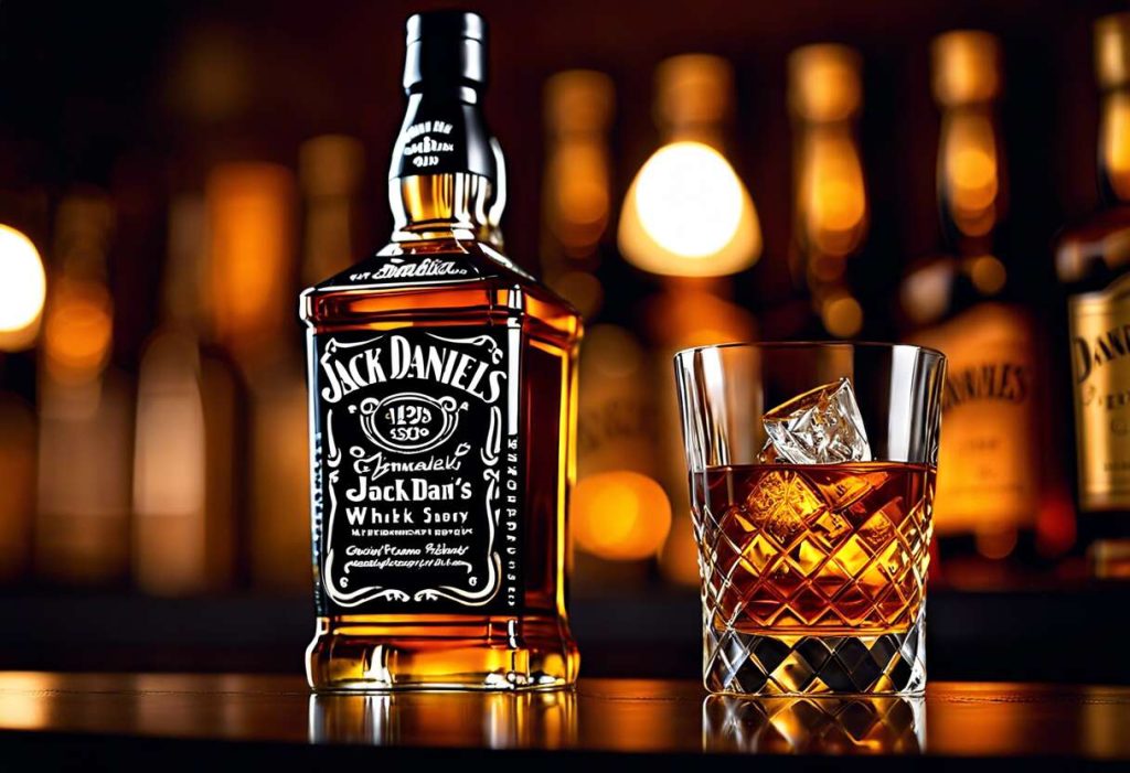 Verre Jack Daniel's : choisissez le Meilleur pour Votre Whisky