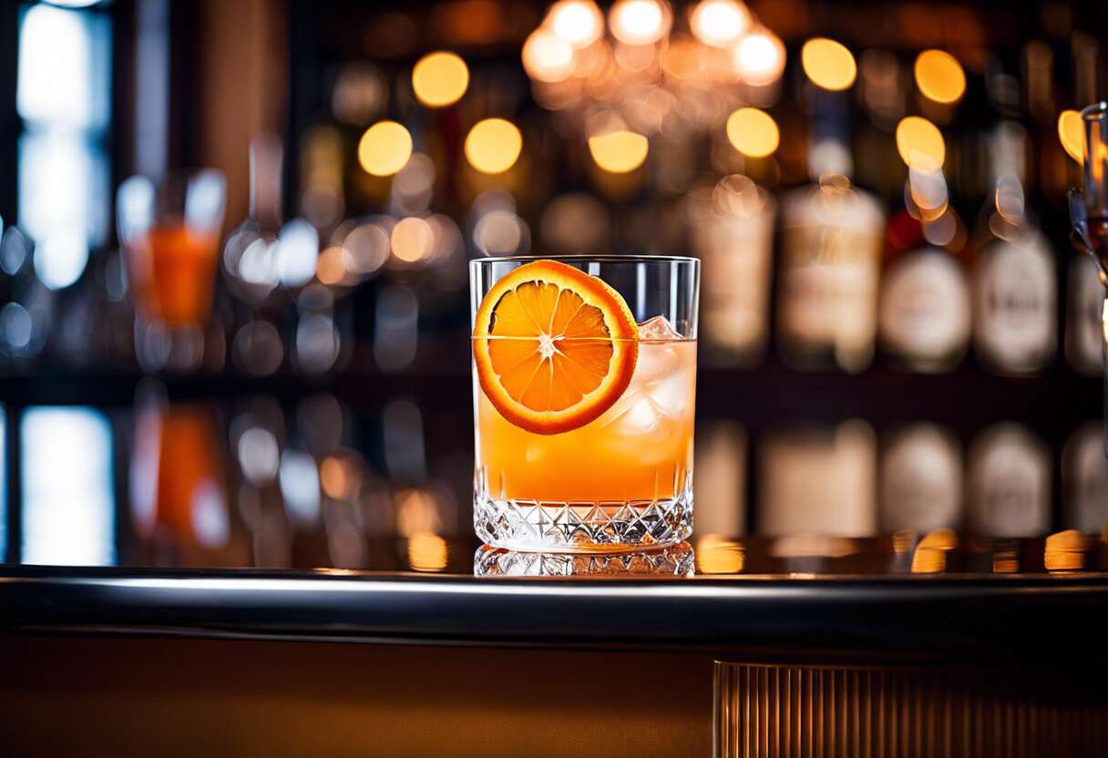 Verre Lillet : guide complet pour déguster l'apéritif avec élégance