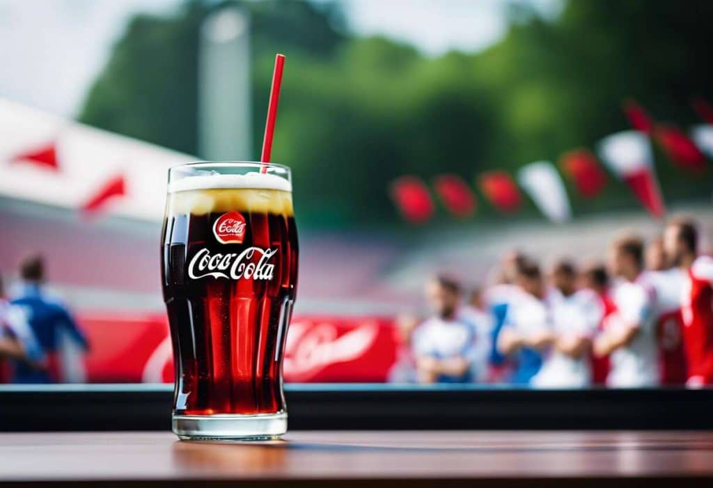 Verre Coca-Cola édition équipe de France de football : collectionnez-les !