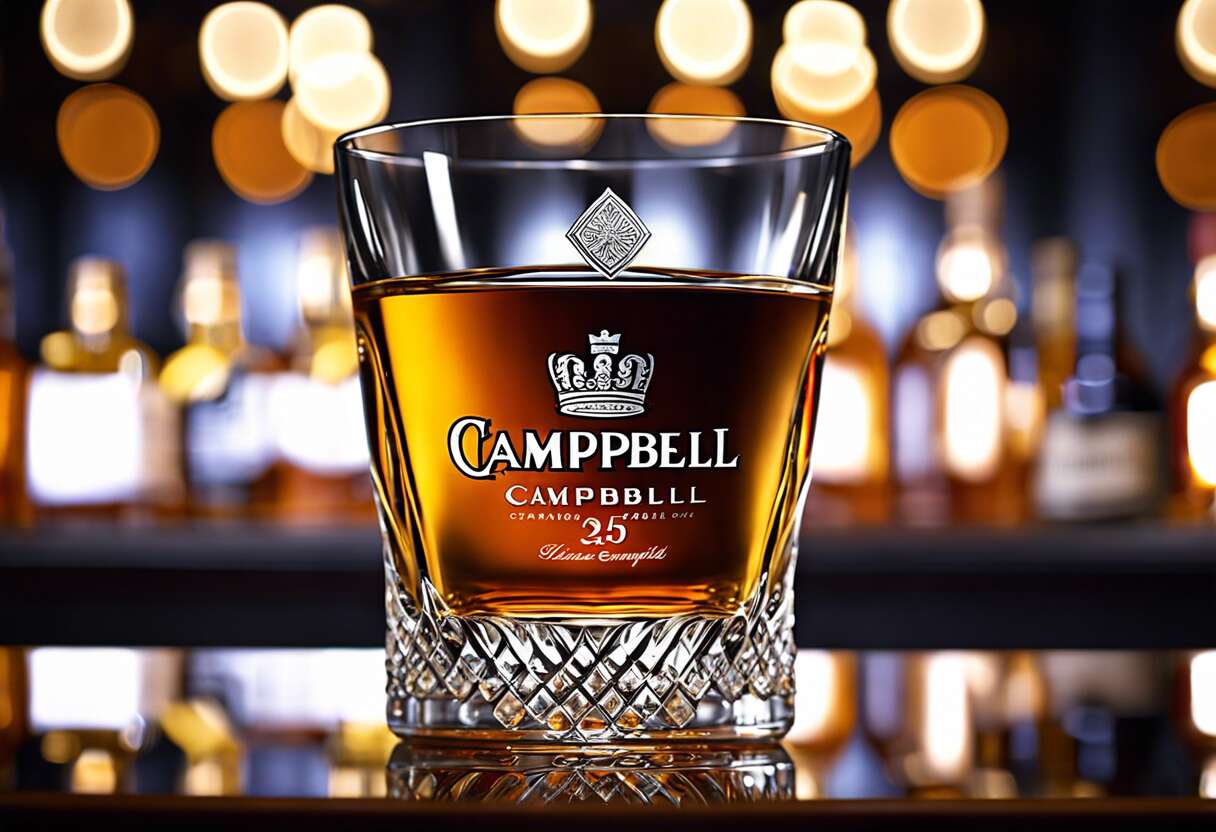 Verre clan campbell : investissement ou passion ?