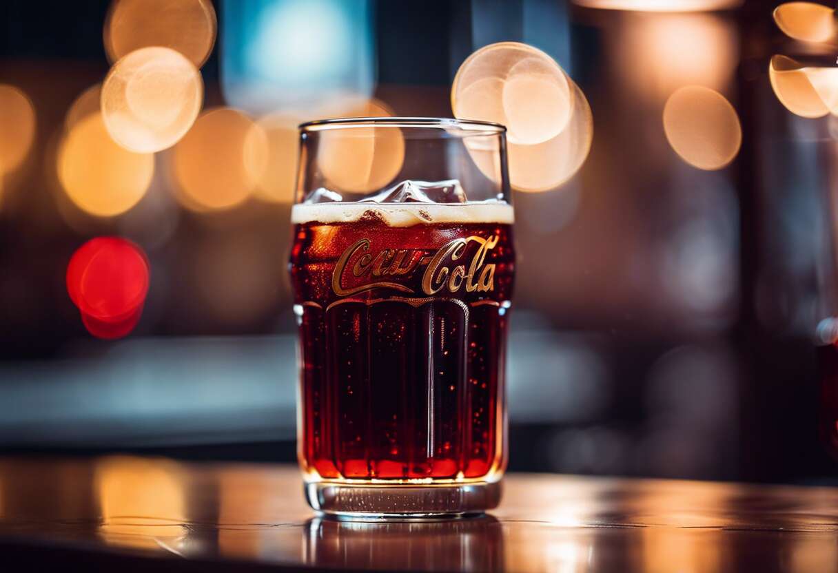 Verre Virgin Cola : collectionnez les éditions rares et vintage !