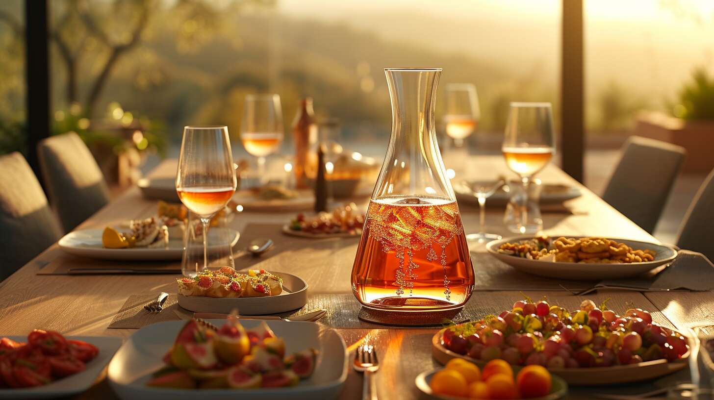 Carafe Ricard Long Drink 0, 6L : découvrez l&rsquo;Élégance à l&rsquo;Apéritif