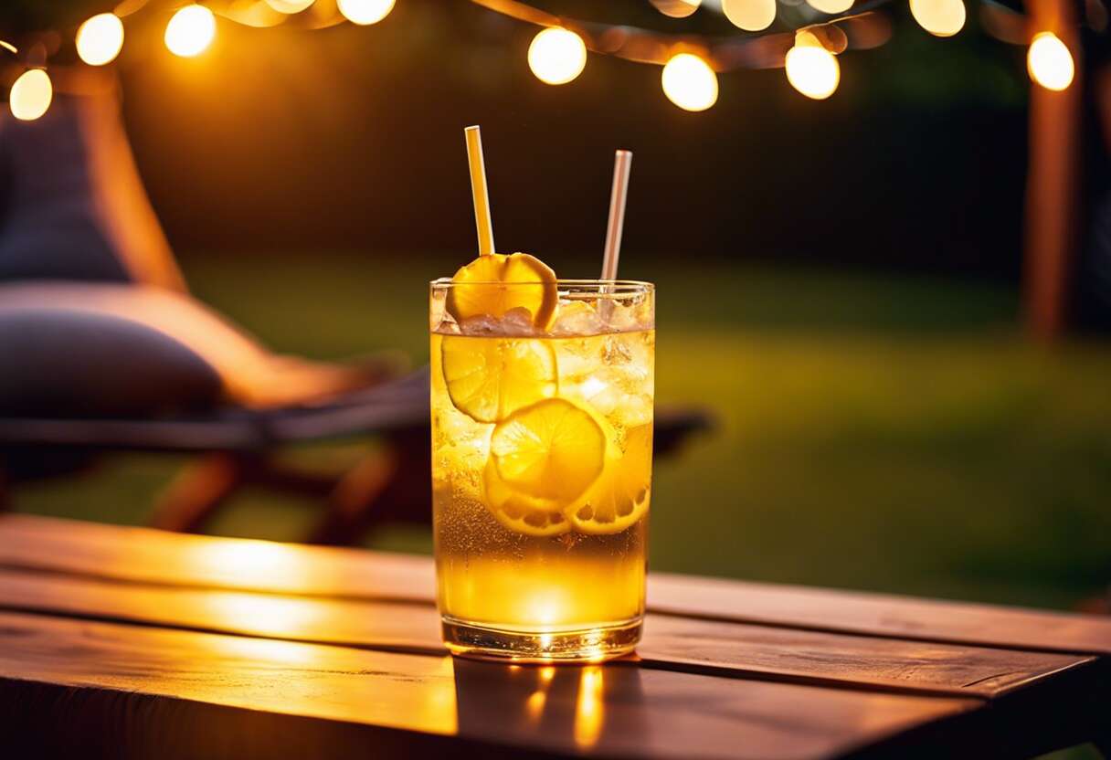 99 façons créatives de savourer votre verre de Schweppes