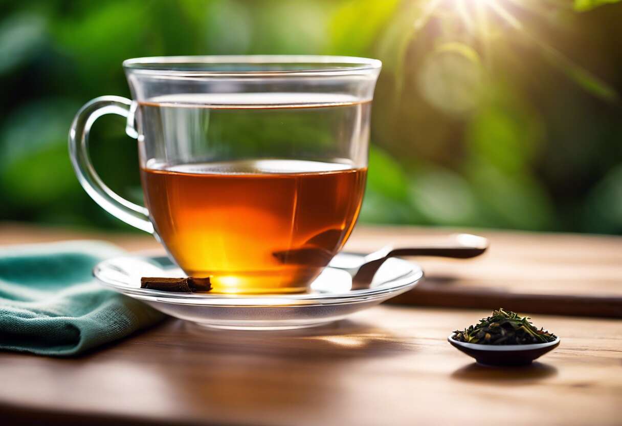 Entretien et durabilité des verres à thé : nos conseils pratiques