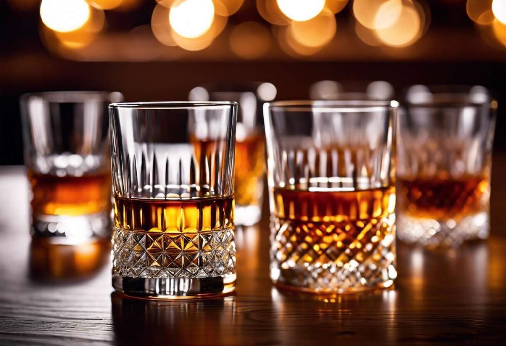 Top 45 verres à whisky : choisissez le meilleur pour votre dégustation