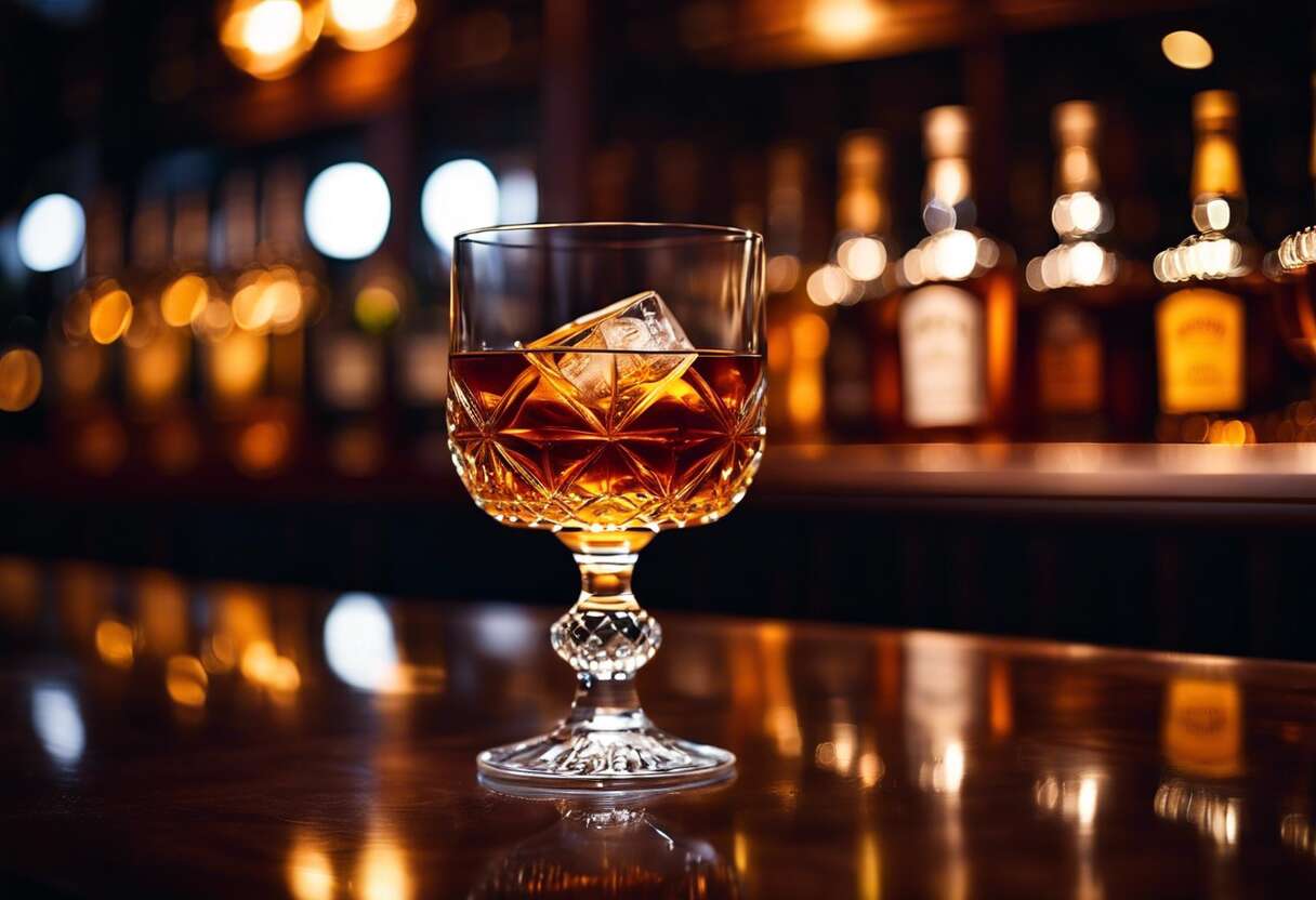 L'art de déguster le whisky : le verre grant's à l'honneur