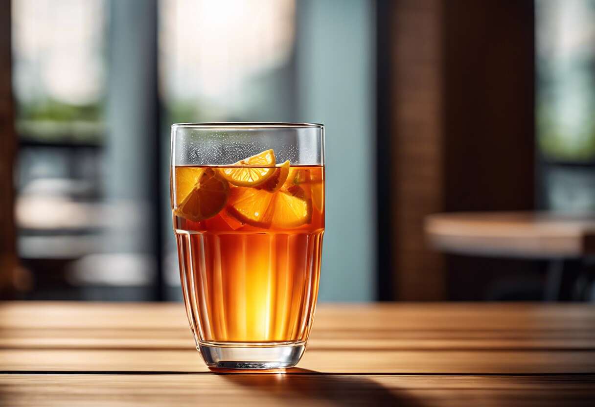 Verre FuzeTea : découvrez le Design et les Caractéristiques