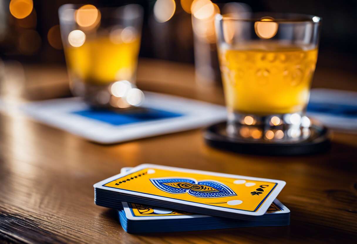 Jeu de cartes Ricard : découvrez les éditions limitées pour vos soirées