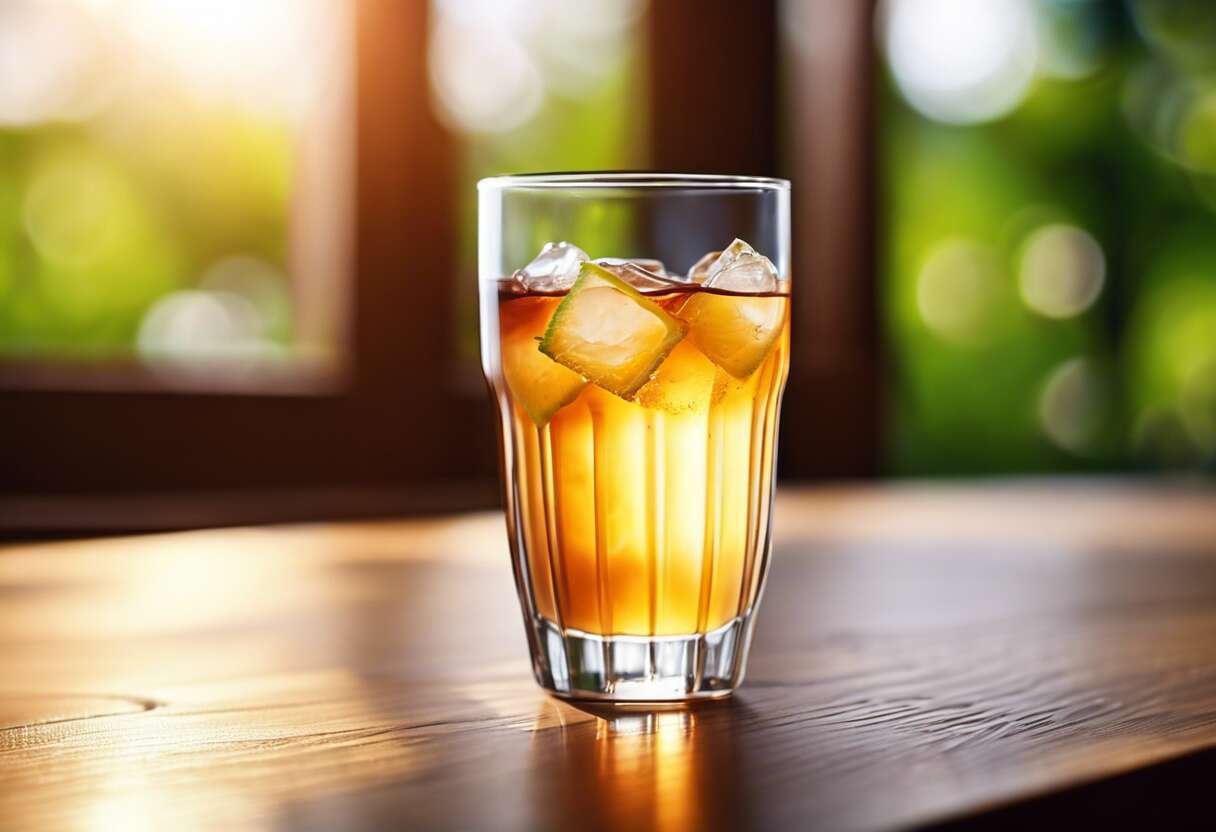 Verre Nestea 27 cl : élégance et Formes Galbées Découvrez-les !