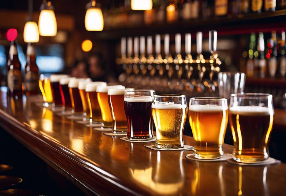 Verre Bud : le guide ultime pour choisir votre verre à bière