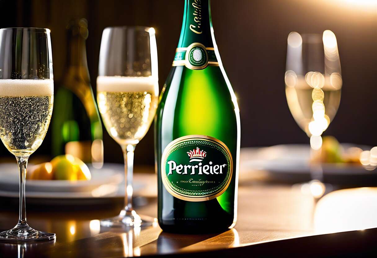 Verre Perrier-Jouët : guide d'achat et caractéristiques