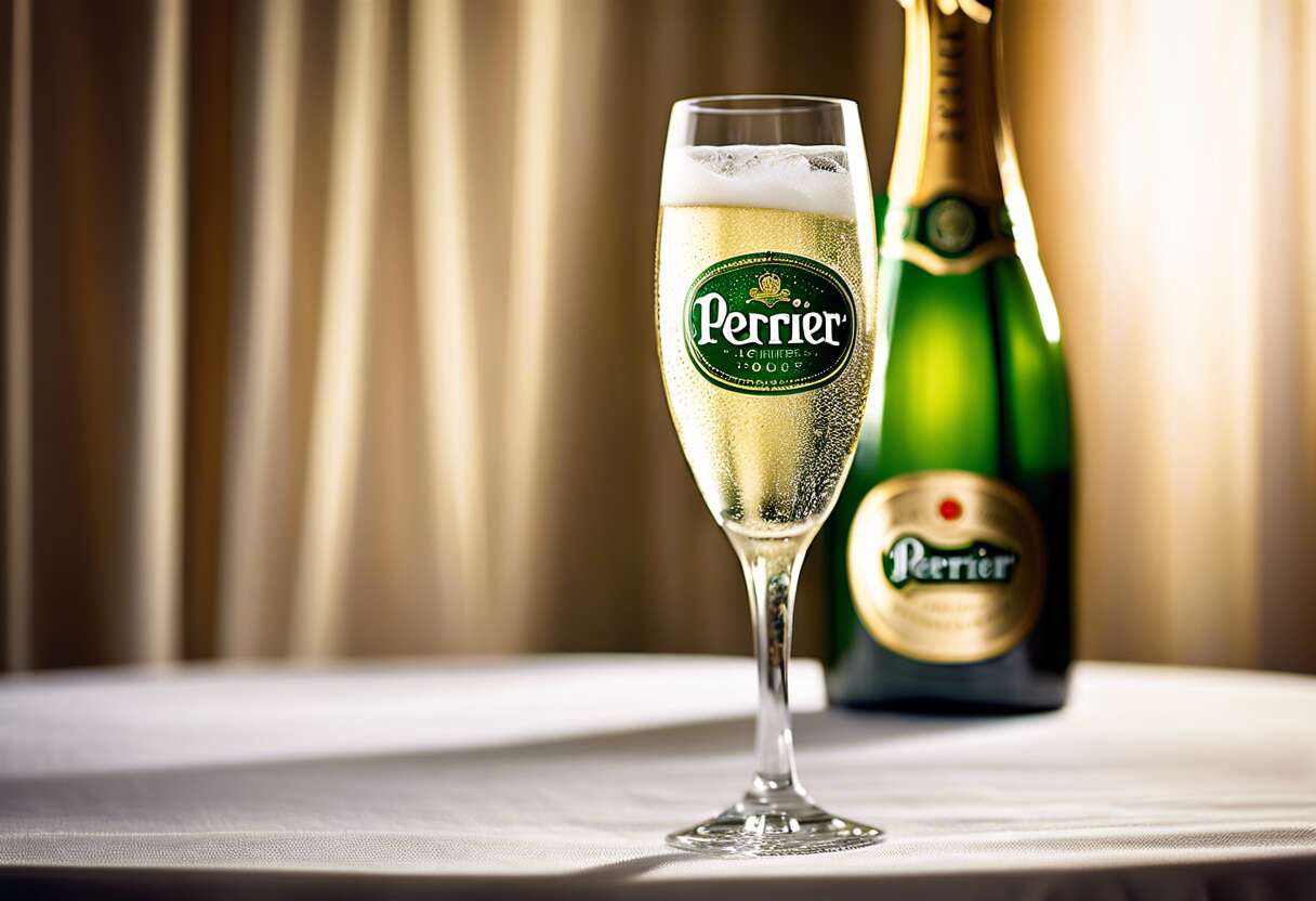 Découverte de l'univers perrier-jouët : élégance et tradition