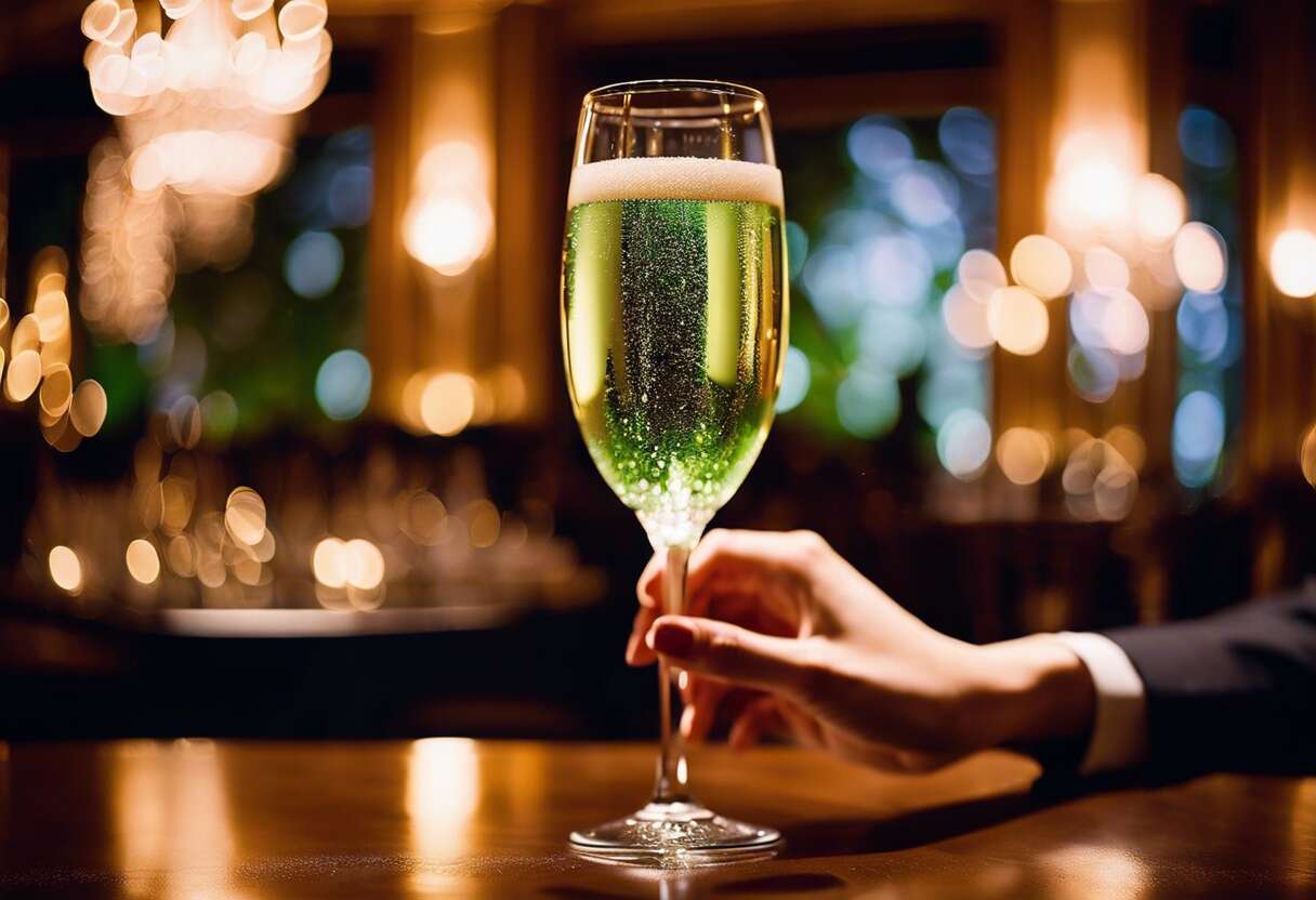 Les critères essentiels avant d'acheter un verre perrier-jouët