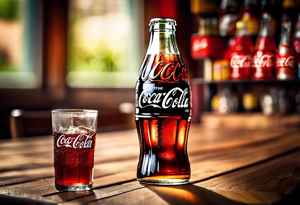 Verre coca-cola 37cl translucide : un incontournable pour les collectionneurs