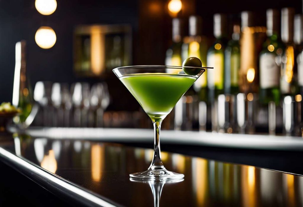 Verre à apéritif Martini : découvrez notre modèle Tube Évasé en ligne !