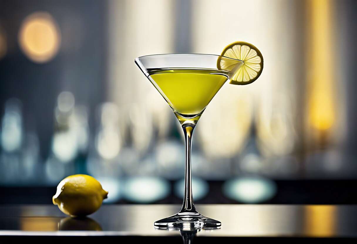 L'art de servir un apéritif : conseils d'utilisation du modèle tube évasé