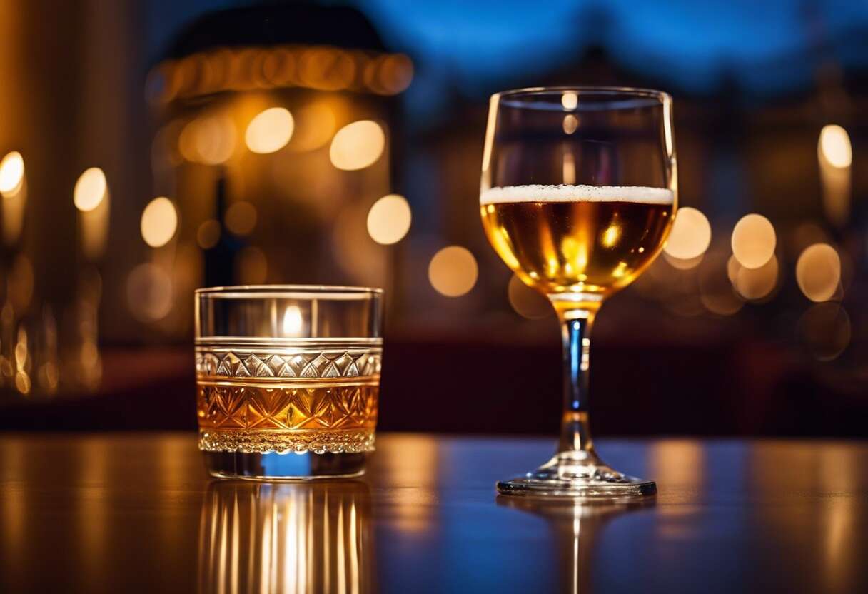 Comment intégrer les verres real porto à vos événements festifs ?
