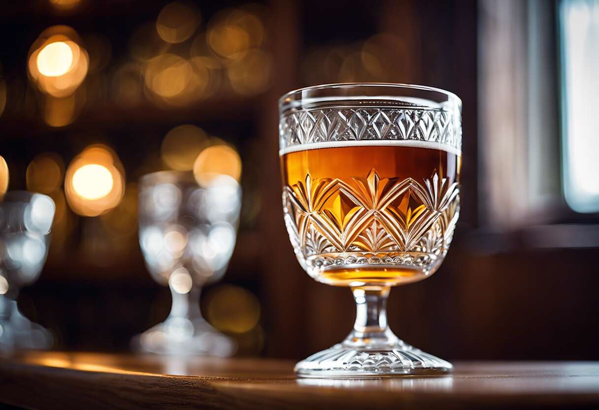 Conseils d'entretien et de conservation des verres à collectionner