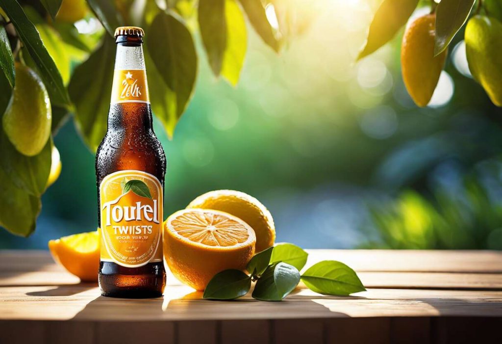 Verre Tourtel Twist : découvrez le Meilleur de la Bière Sans Alcool !