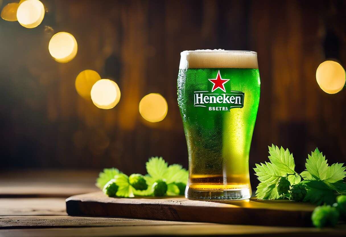 Verre Heineken : guide d'achat et avis pour choisir le meilleur