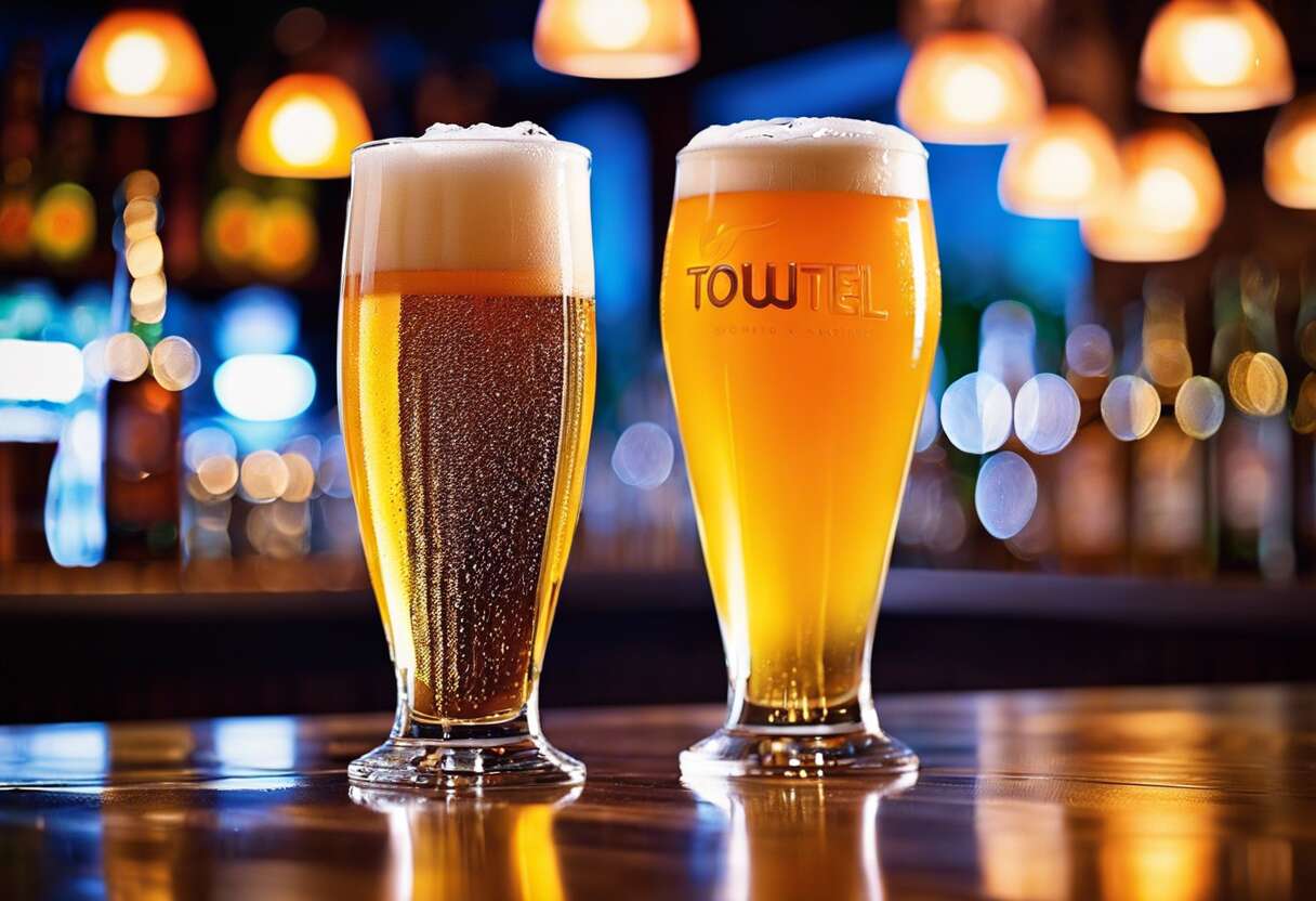 Tourtel twist : un vent de fraîcheur dans l'univers de la bière sans alcool