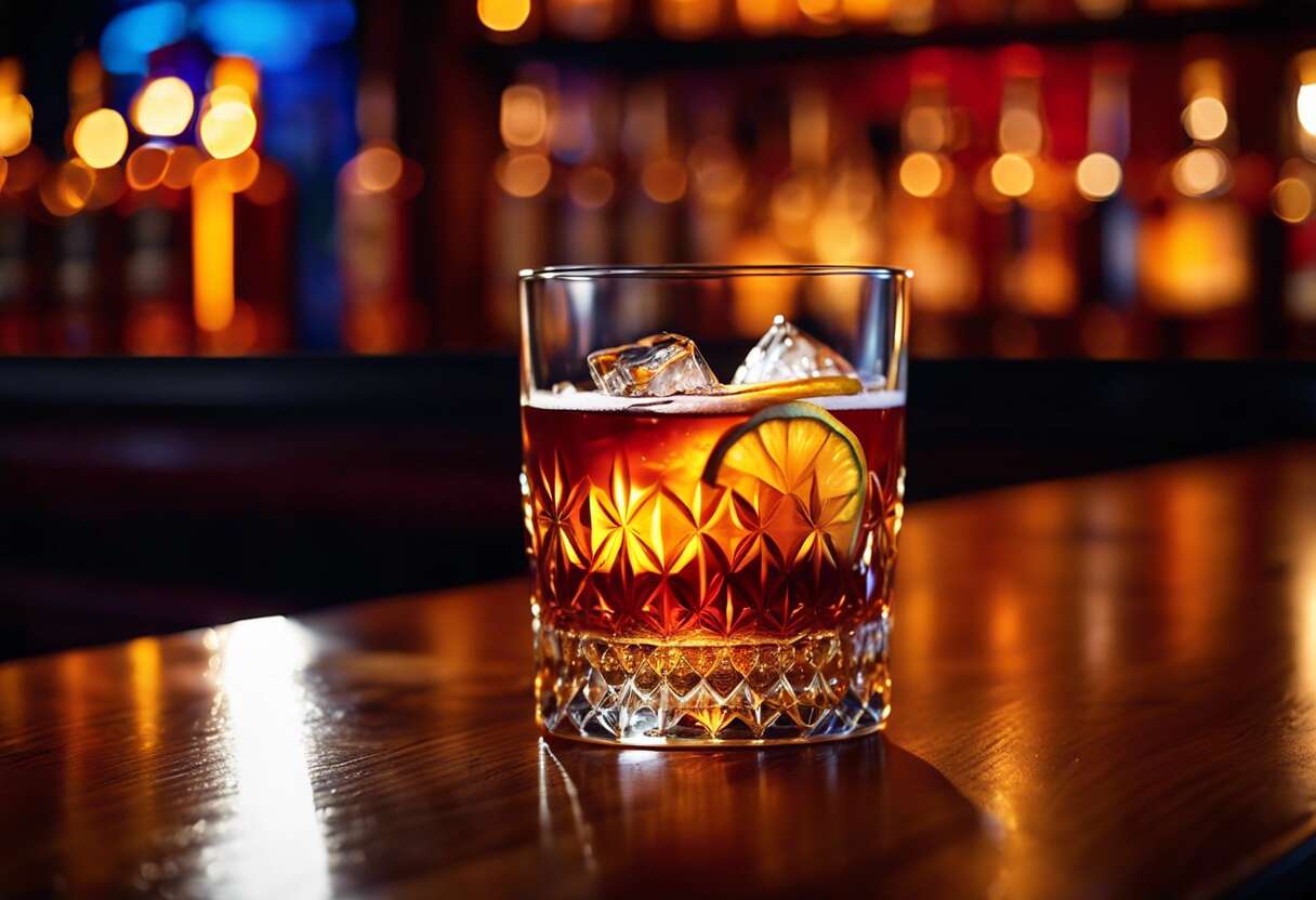 L'art de déguster le rhum : choisissez votre verre captain morgan