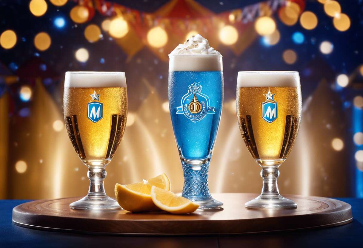 Soutenez l’om à chaque gorgée