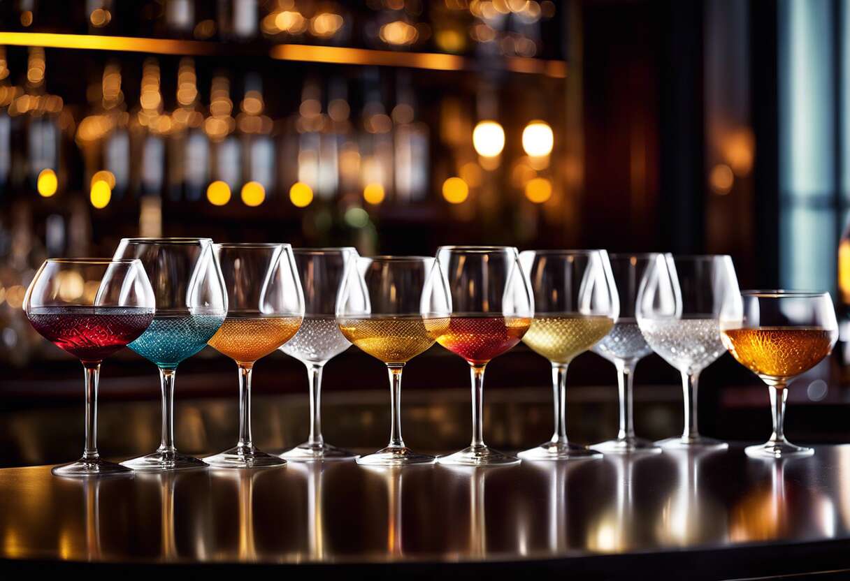 Top tendances des verres casanis en 2023