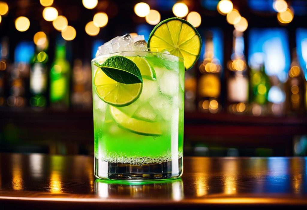 Verre Eristoff Caipiroska 25 cl : découvrez un Classique de la Vodka