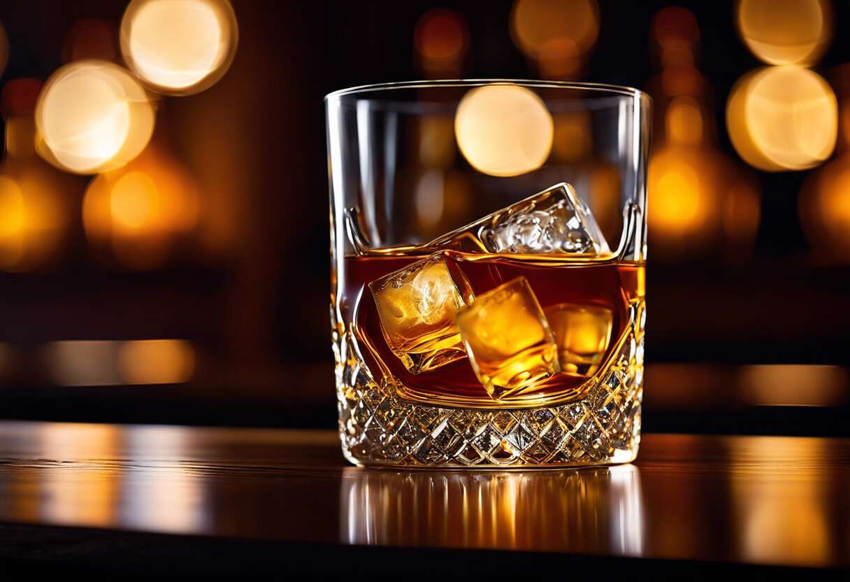 Découvrir les différents modèles de verres ballantine's