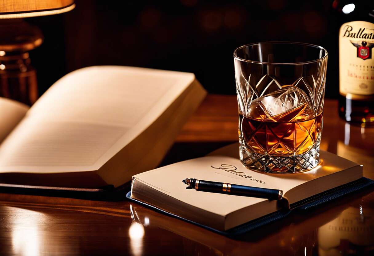 Comment entretenir et préserver vos verres ballantine's ?