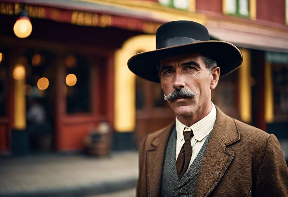 Les caractéristiques uniques du bob desperados 1922