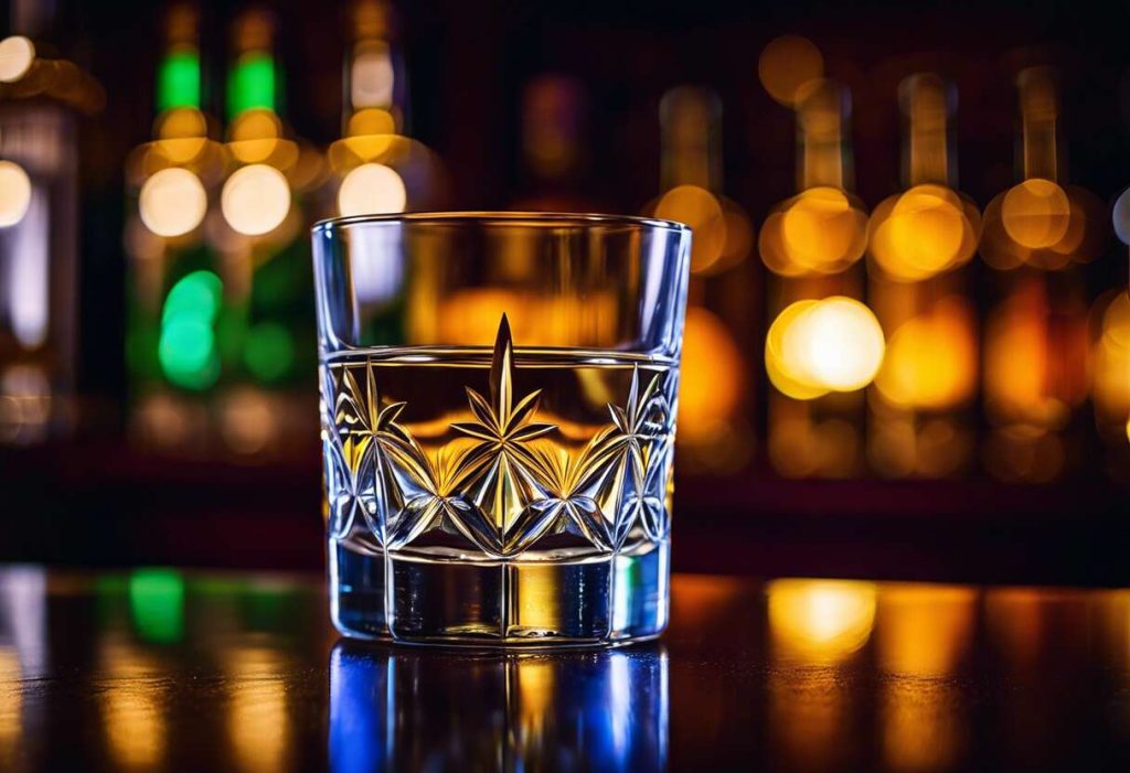 Verre Wyborowa Shooter : découvrez le Shot Idéal pour Votre Vodka
