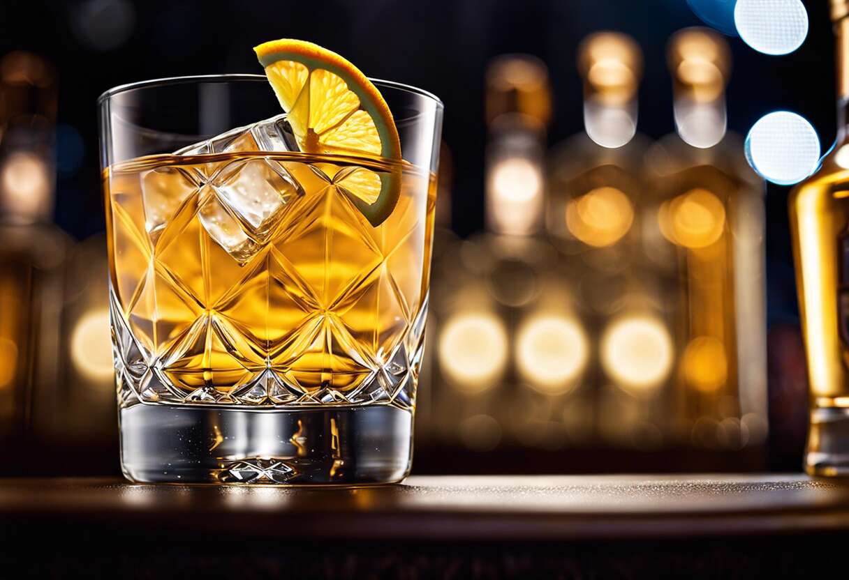 La genèse du verre wyborowa shooter : un design pensé pour la vodka