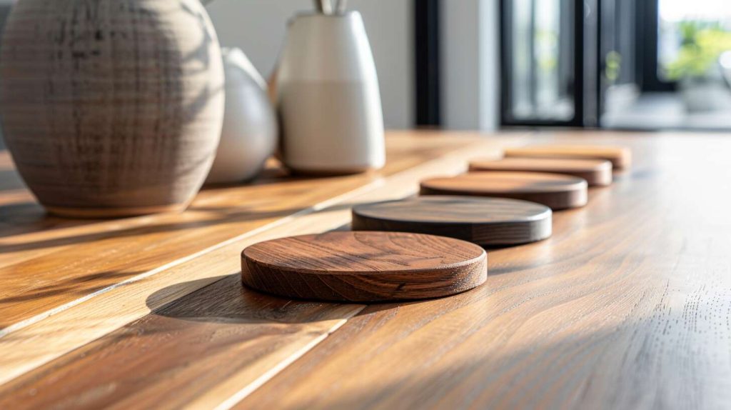 Sublimez votre table avec des dessous de verre design