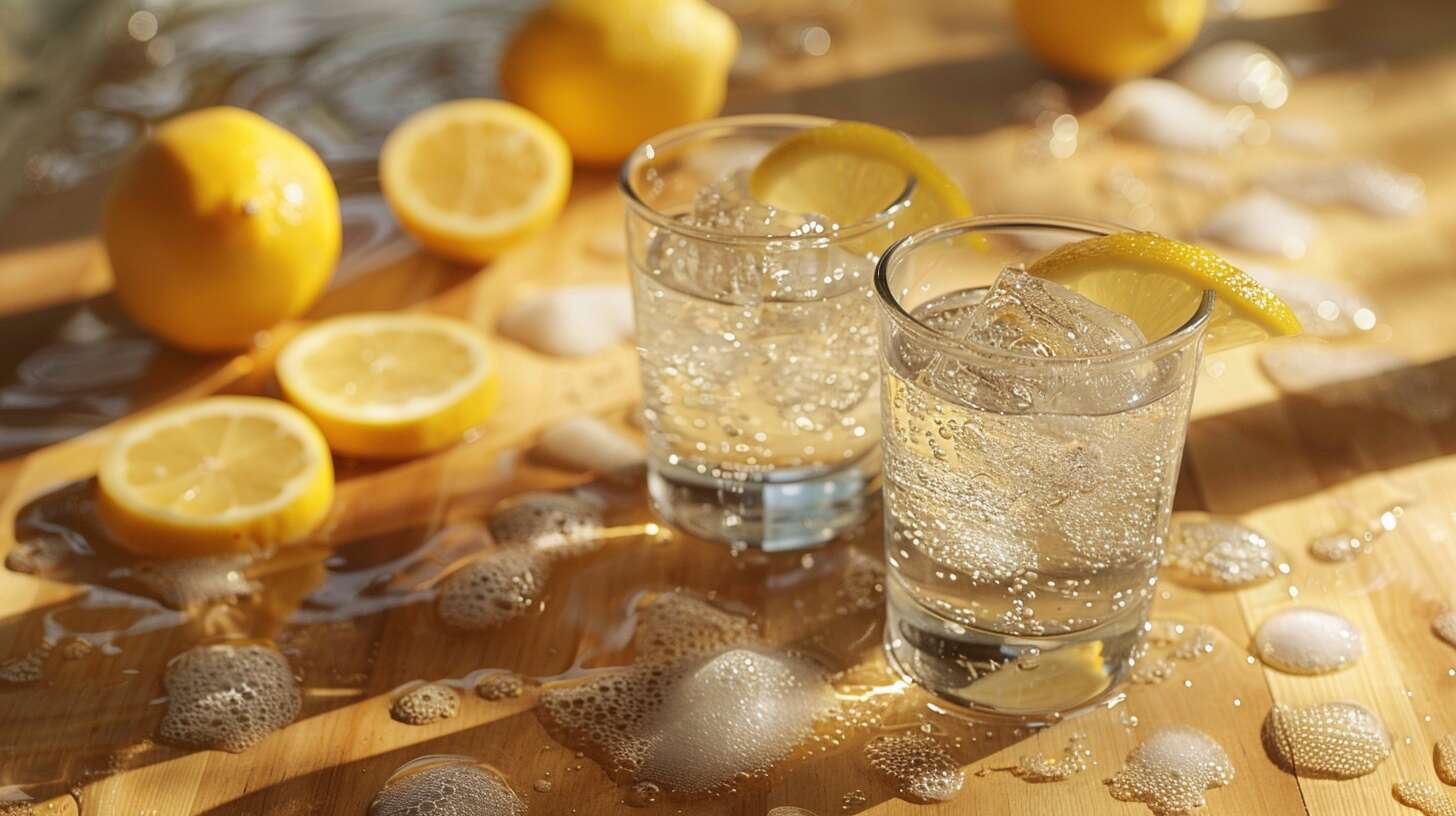 Techniques naturelles pour redonner de l'éclat à vos verres