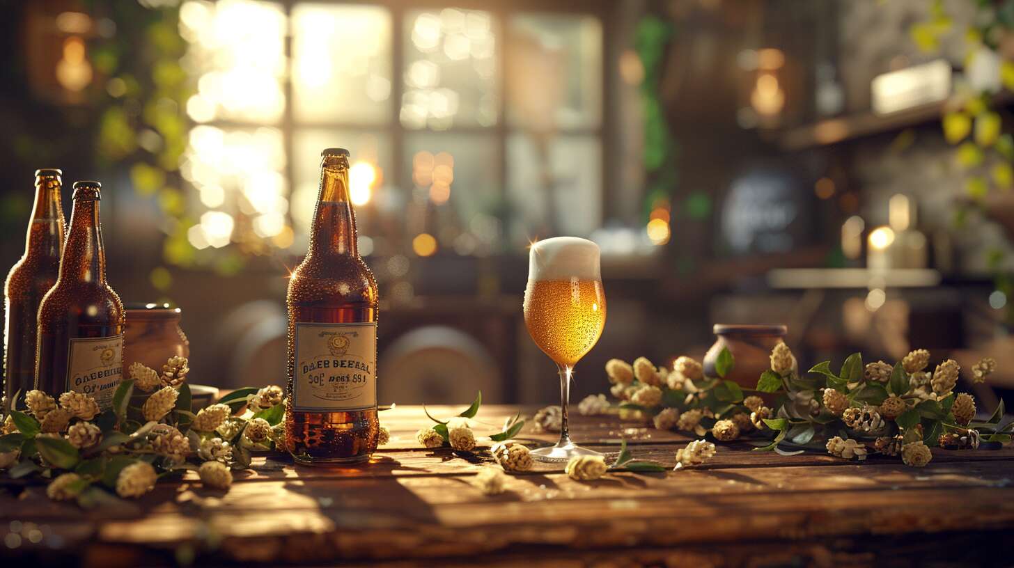 La découverte régionale à travers les bières artisanales françaises