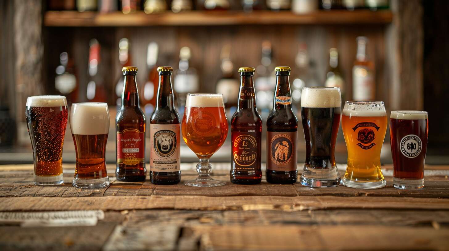 Abonnement et livraison : faciliter le plaisir de déguster des bières uniques chez soi