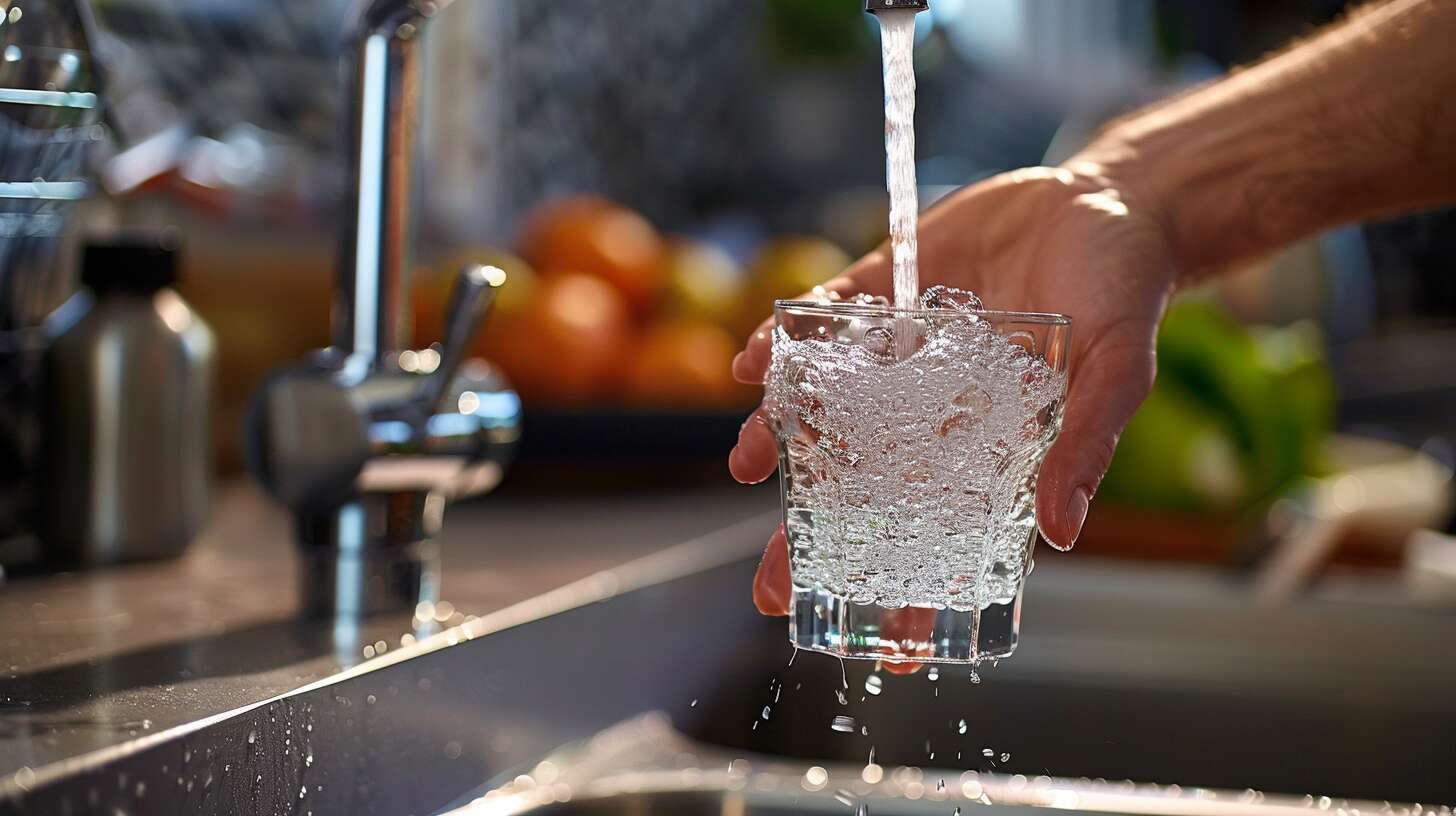 Gestes quotidiens simples pour économiser l'eau lors du lavage des verres