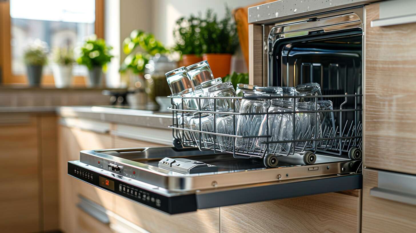Guide d'entretien : préserver son lave-vaisselle et la planète