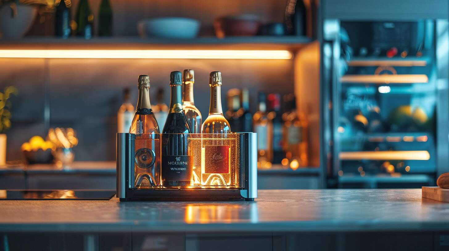 Pourquoi investir dans un refroidisseur de bouteille électrique ?