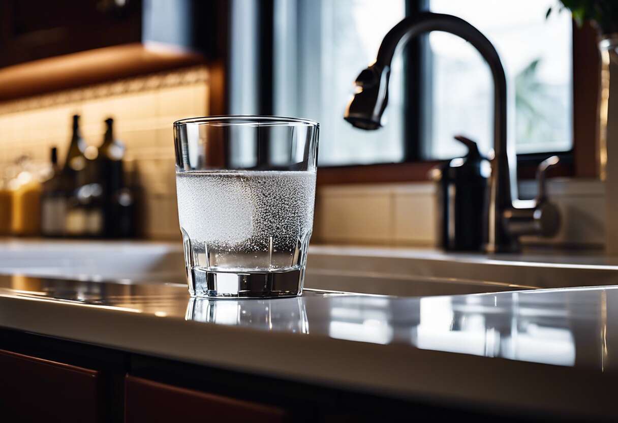 Lave-vaisselle contre lavage à la main : impact sur l'éclat de la verrerie