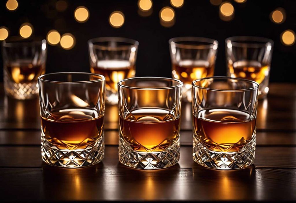 Guide d&rsquo;achat : trouver le parfait verre à whisky