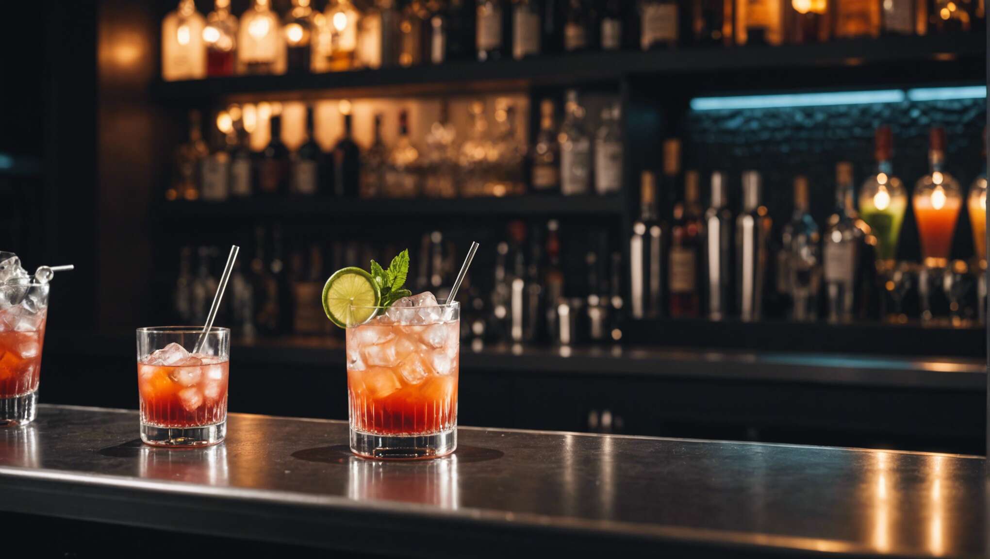 Accessoire indispensable : intégrer un refroidisseur à votre collection de barman