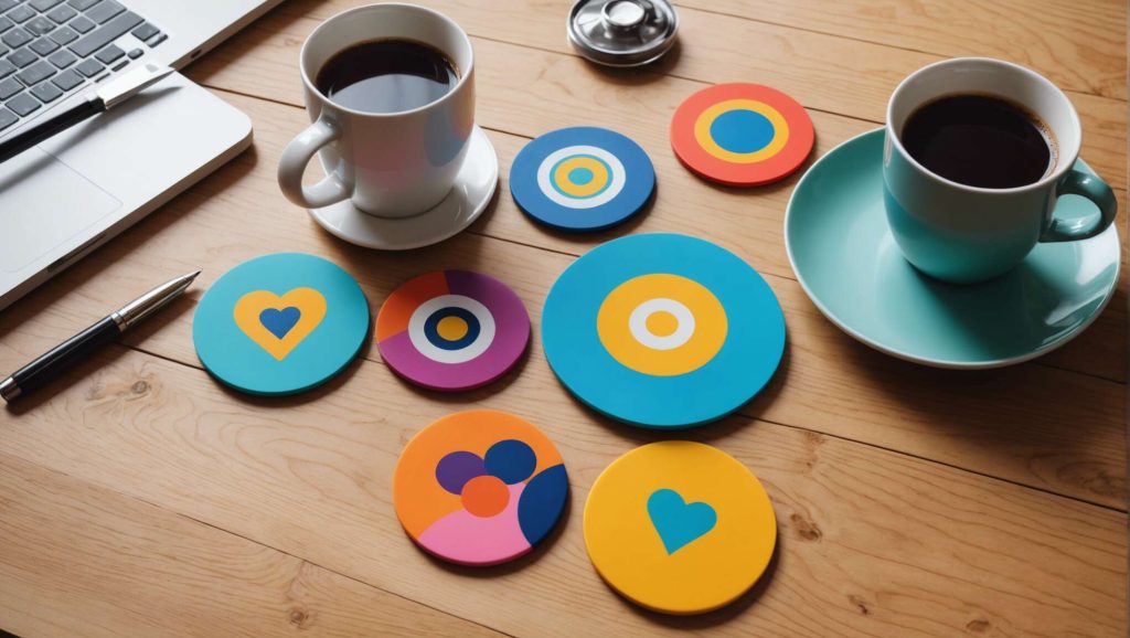 Découvrez les avantages des dessous de verre en silicone