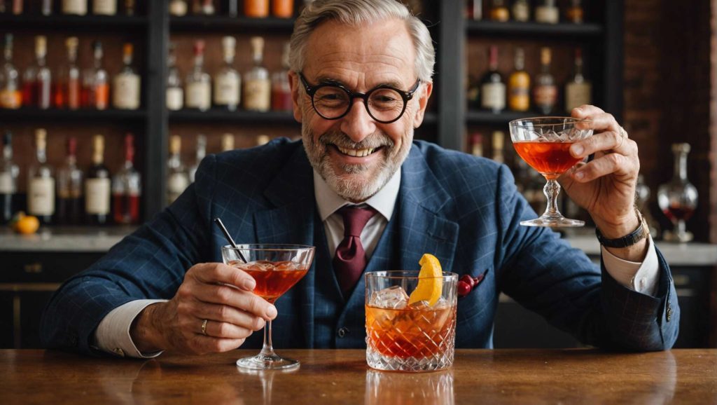 Comparatif 2023 : meilleurs verres pour Old Fashioned et Negroni