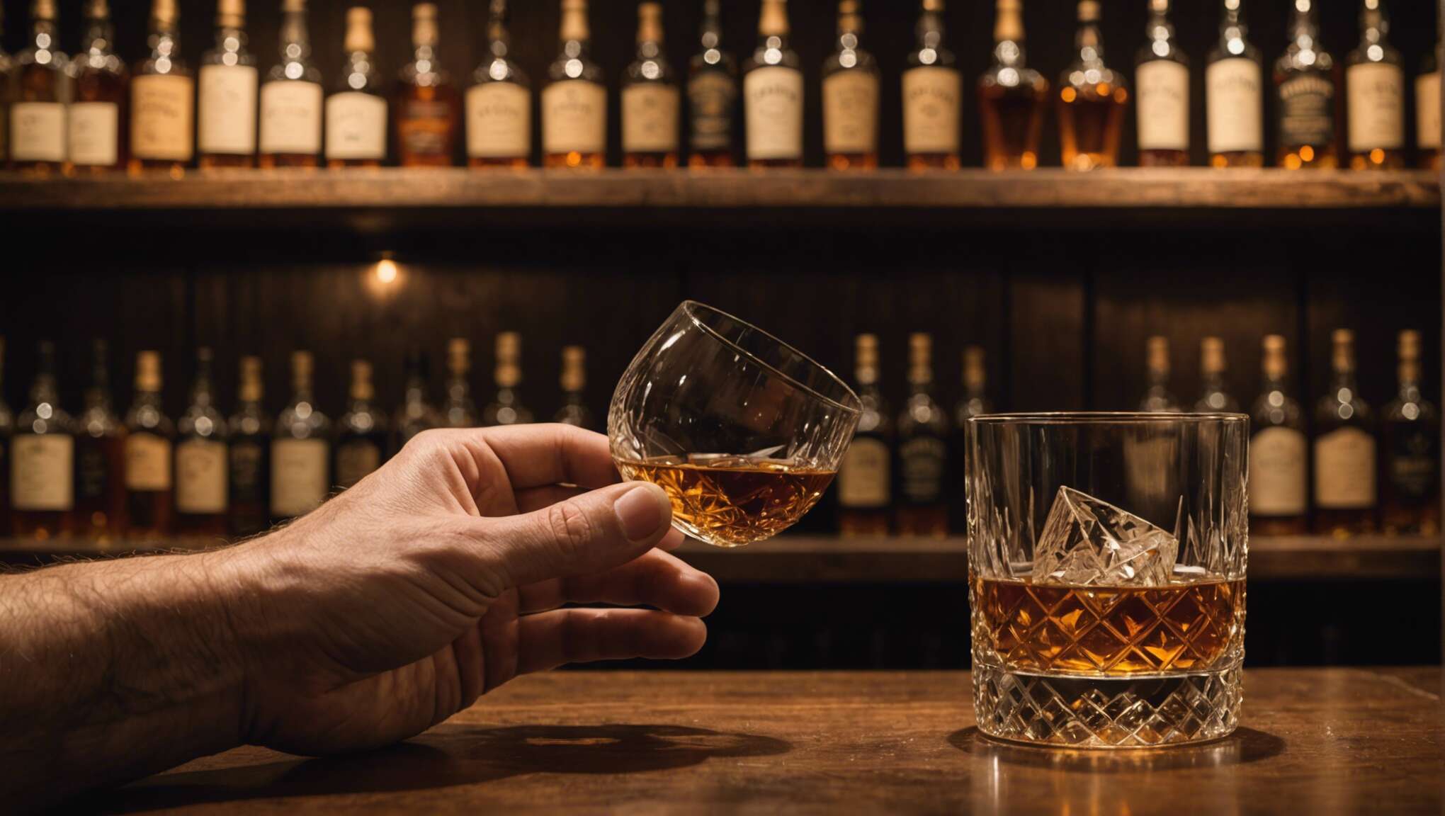 Quels critères pour évaluer la qualité d'un bon verre à whisky ?
