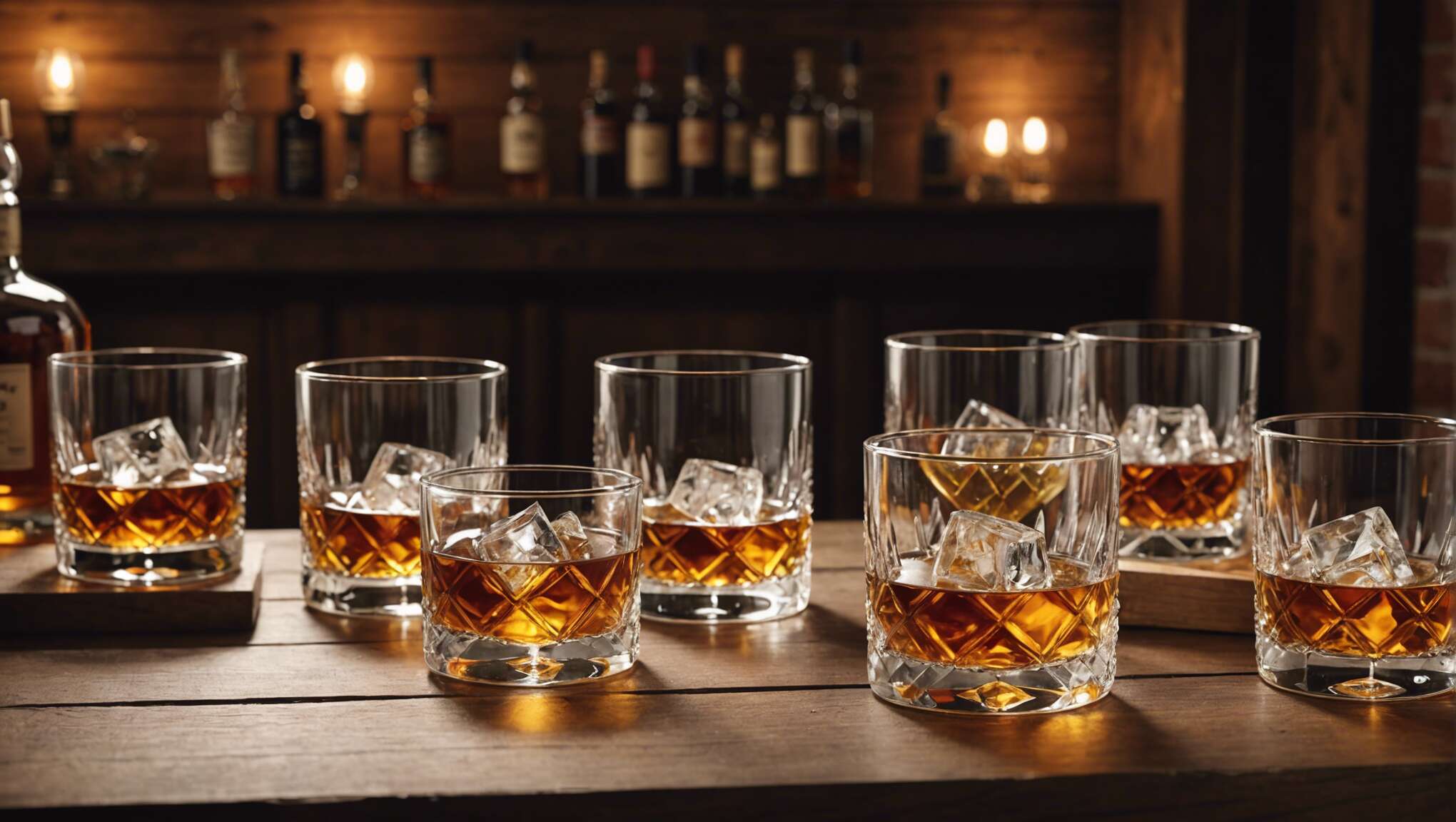 Quel matériau choisir pour votre verre à whisky ?