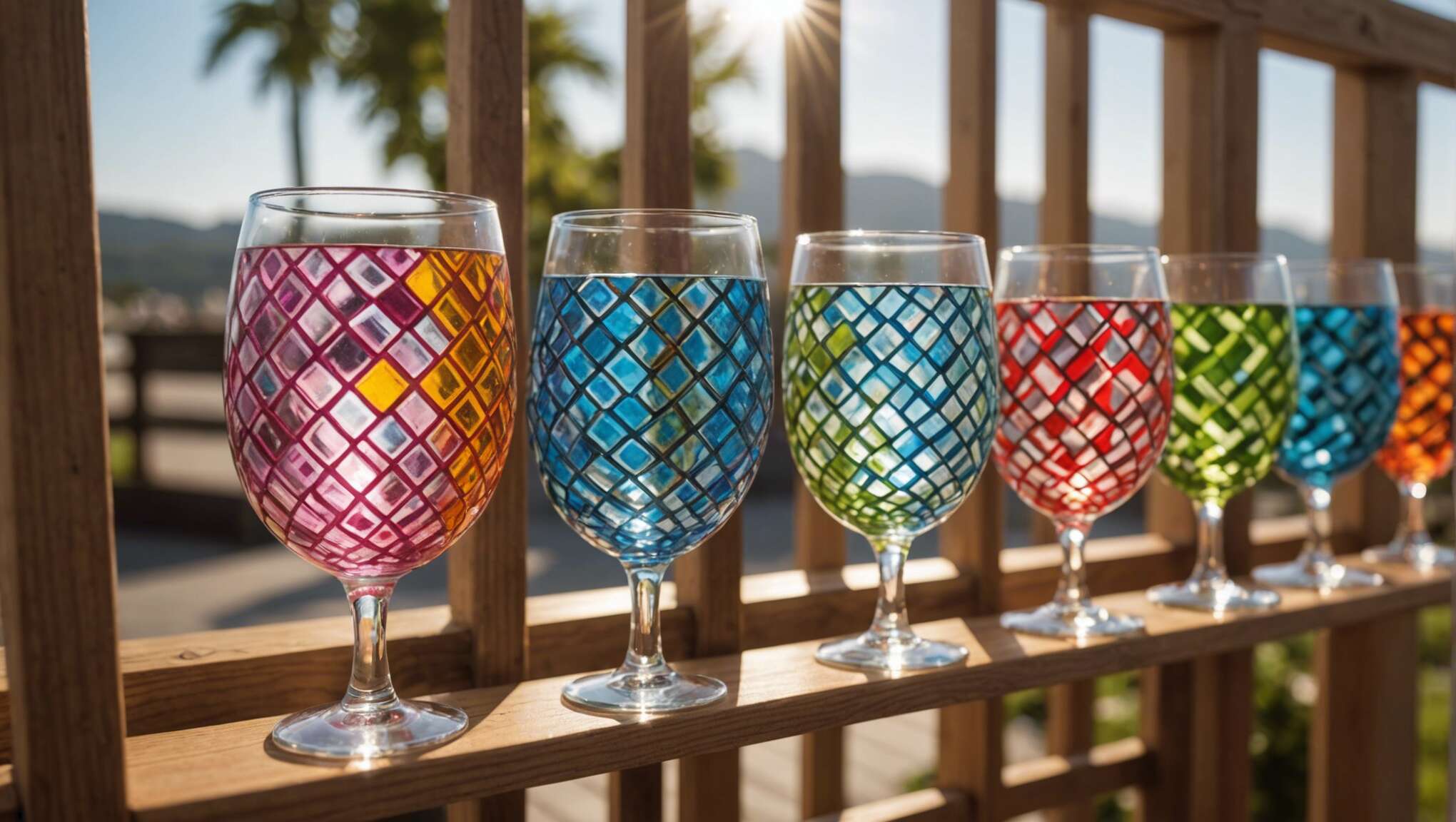 Conseils pour le séchage des verres avec motifs imprimés